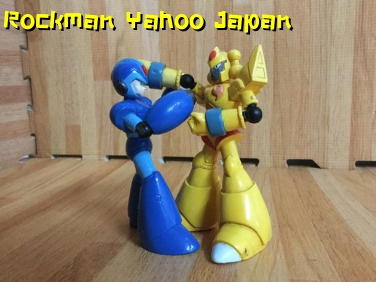 Rockman Yahoo Japan