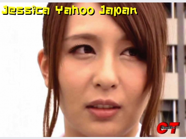 Jessica Yahoo Japan